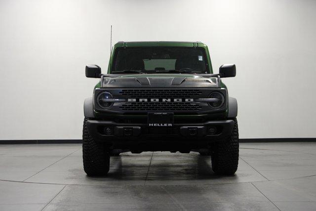 used 2023 Ford Bronco car, priced at $44,962
