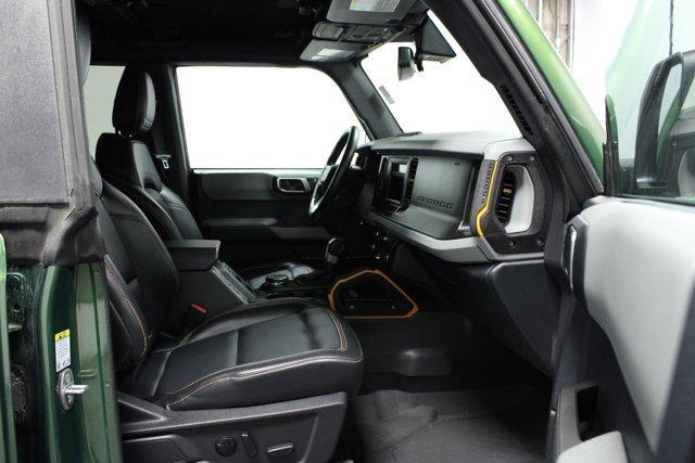 used 2023 Ford Bronco car, priced at $44,962