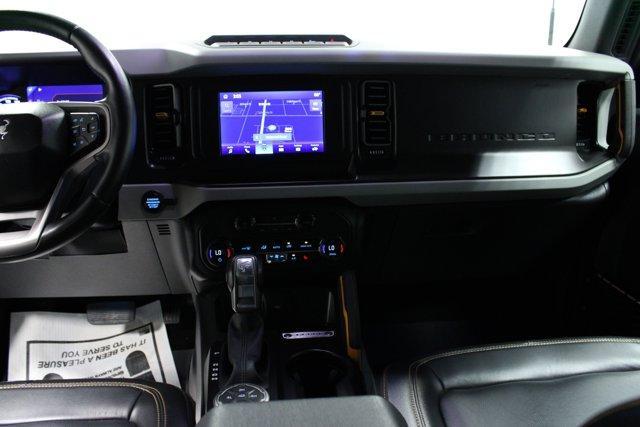 used 2023 Ford Bronco car, priced at $44,962