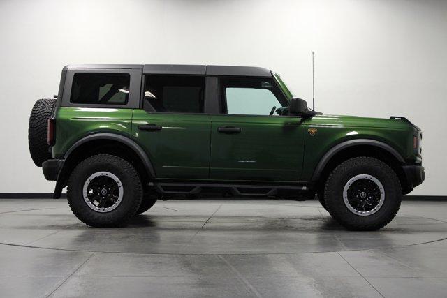 used 2023 Ford Bronco car, priced at $44,962