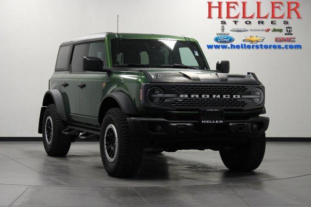 used 2023 Ford Bronco car, priced at $44,962
