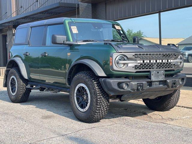 used 2023 Ford Bronco car, priced at $44,962