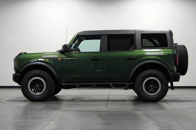 used 2023 Ford Bronco car, priced at $44,962