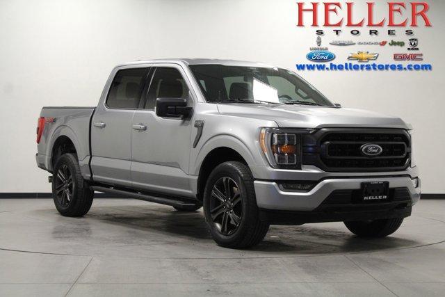 used 2022 Ford F-150 car, priced at $40,962