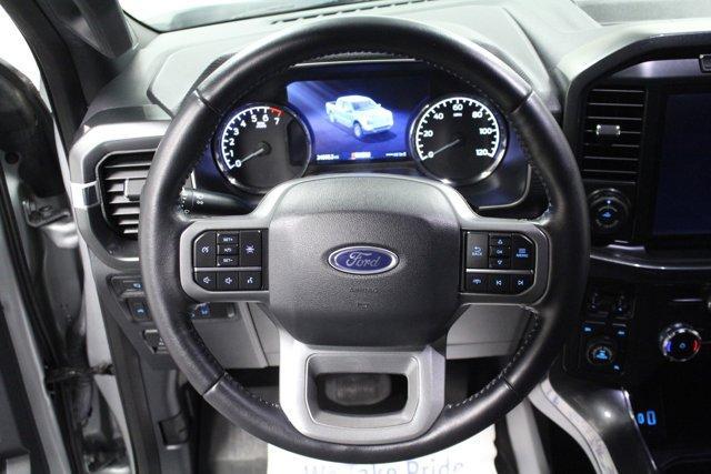 used 2022 Ford F-150 car, priced at $40,962