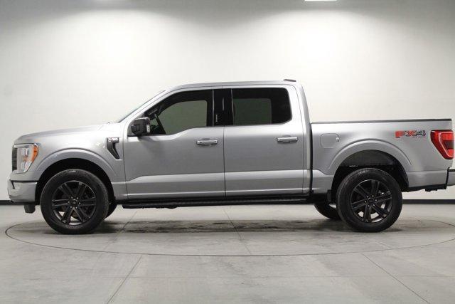 used 2022 Ford F-150 car, priced at $40,962