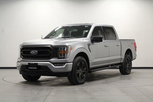 used 2022 Ford F-150 car, priced at $40,962