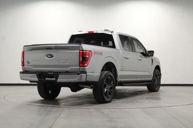 used 2022 Ford F-150 car, priced at $40,962