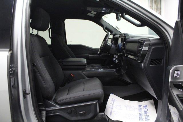 used 2022 Ford F-150 car, priced at $40,962