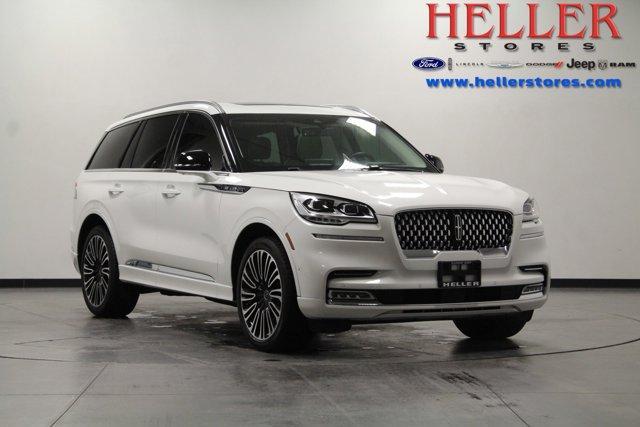 used 2023 Lincoln Aviator car, priced at $65,962
