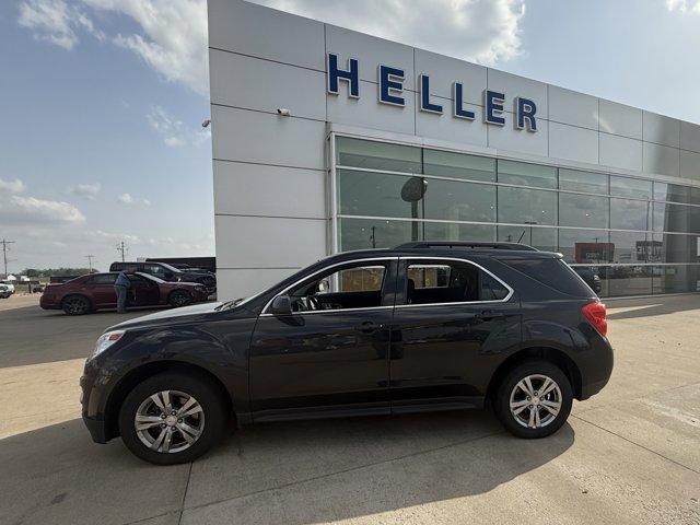 used 2015 Chevrolet Equinox car, priced at $8,462