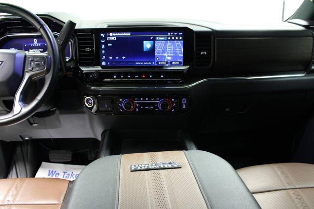 used 2025 Chevrolet Silverado 3500 car, priced at $74,962