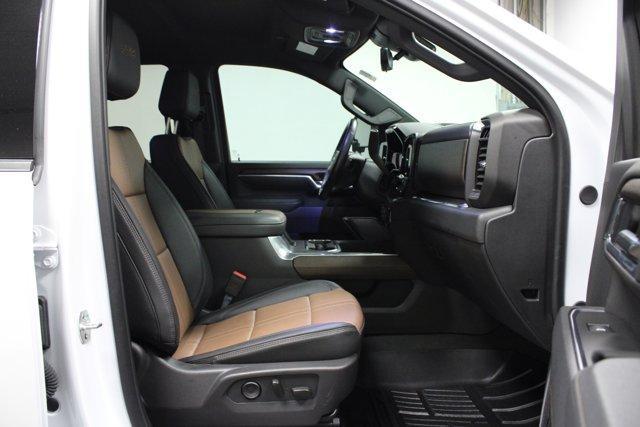 used 2025 Chevrolet Silverado 3500 car, priced at $74,962