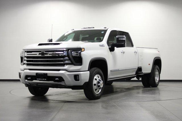 used 2025 Chevrolet Silverado 3500 car, priced at $74,962
