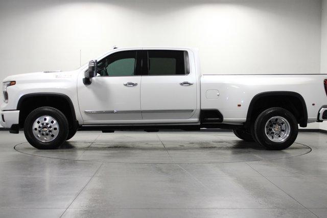 used 2025 Chevrolet Silverado 3500 car, priced at $74,962