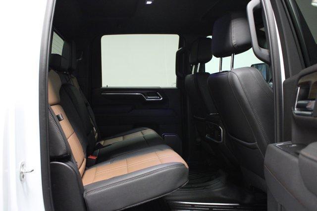 used 2025 Chevrolet Silverado 3500 car, priced at $74,962