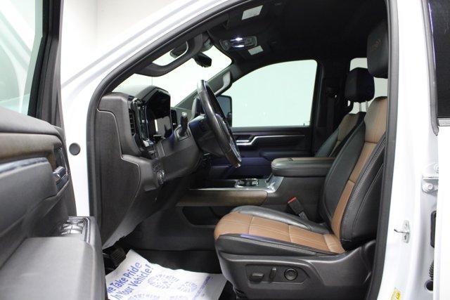 used 2025 Chevrolet Silverado 3500 car, priced at $74,962