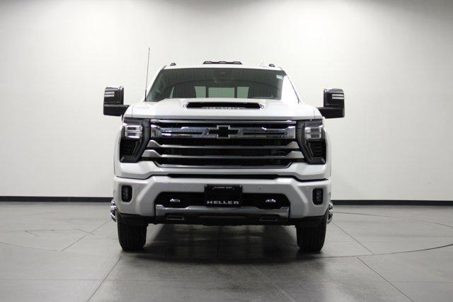 used 2025 Chevrolet Silverado 3500 car, priced at $74,962