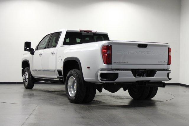 used 2025 Chevrolet Silverado 3500 car, priced at $74,962