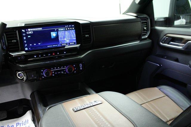 used 2025 Chevrolet Silverado 3500 car, priced at $74,962