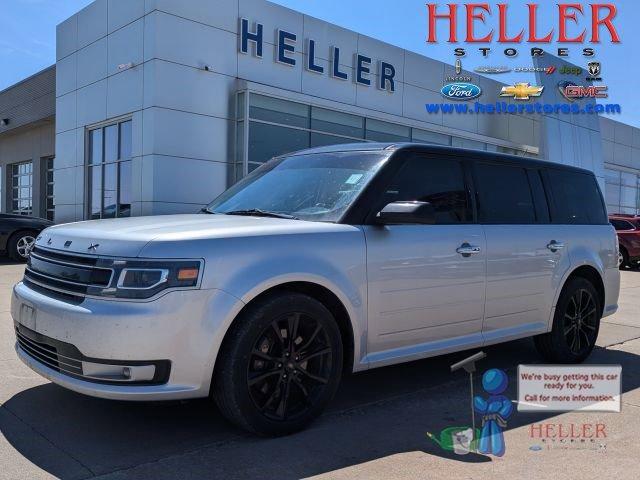used 2019 Ford Flex car, priced at $17,962