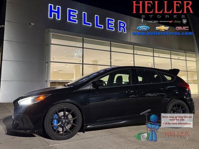 used 2017 Ford Focus RS car, priced at $17,962