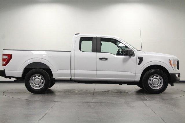 used 2022 Ford F-150 car, priced at $29,962