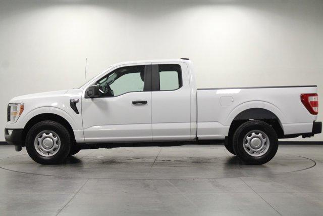 used 2022 Ford F-150 car, priced at $29,962