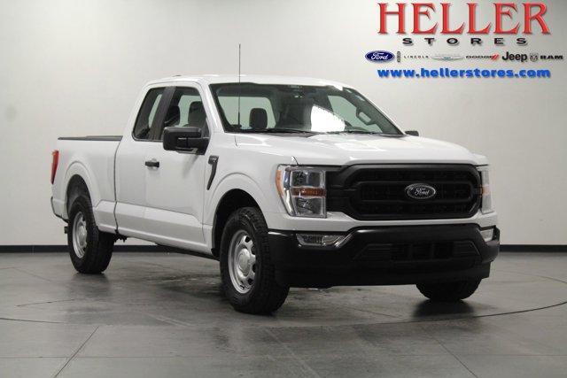 used 2022 Ford F-150 car, priced at $29,962