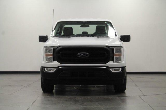 used 2022 Ford F-150 car, priced at $29,462