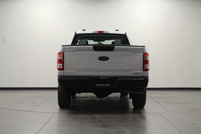 used 2022 Ford F-150 car, priced at $29,462