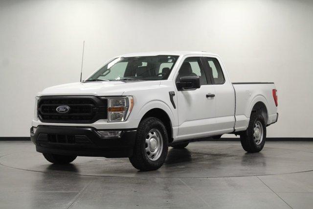 used 2022 Ford F-150 car, priced at $29,462