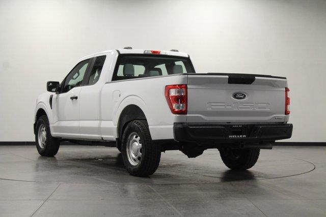 used 2022 Ford F-150 car, priced at $29,462