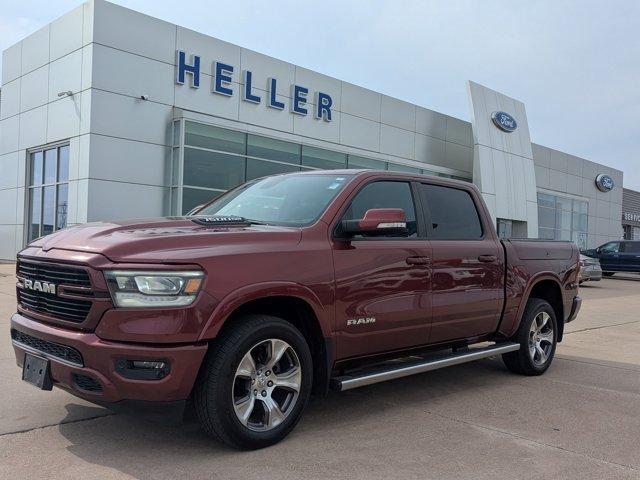 used 2020 Ram 1500 car, priced at $28,962