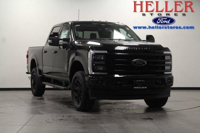 new 2024 Ford F-350 car, priced at $83,962