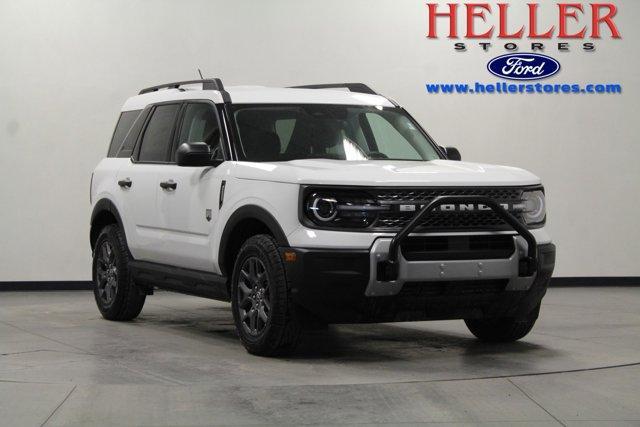 new 2025 Ford Bronco Sport car, priced at $30,862