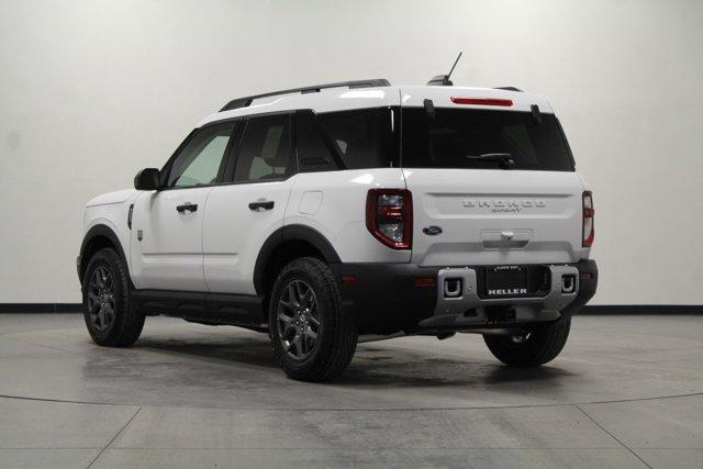 new 2025 Ford Bronco Sport car, priced at $30,862