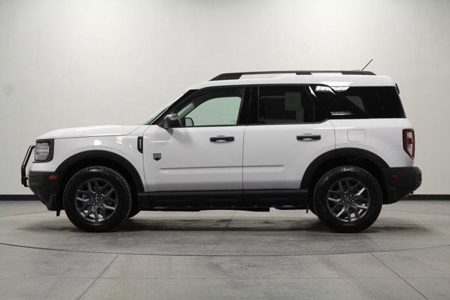 new 2025 Ford Bronco Sport car, priced at $30,862