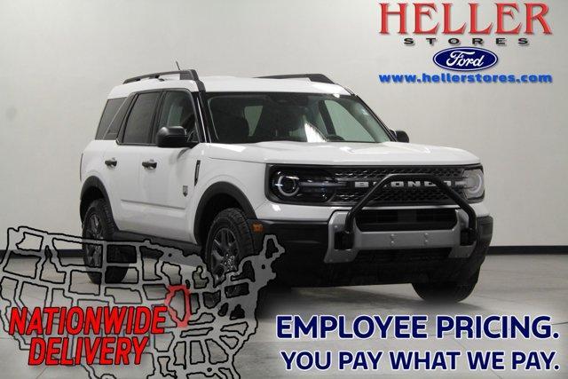 new 2025 Ford Bronco Sport car, priced at $31,631