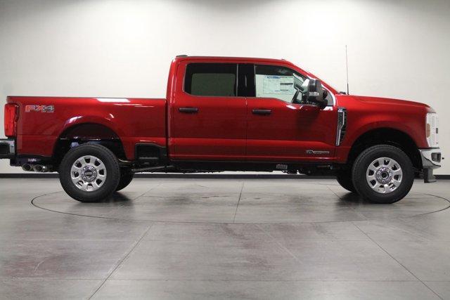 new 2024 Ford F-250 car, priced at $64,462