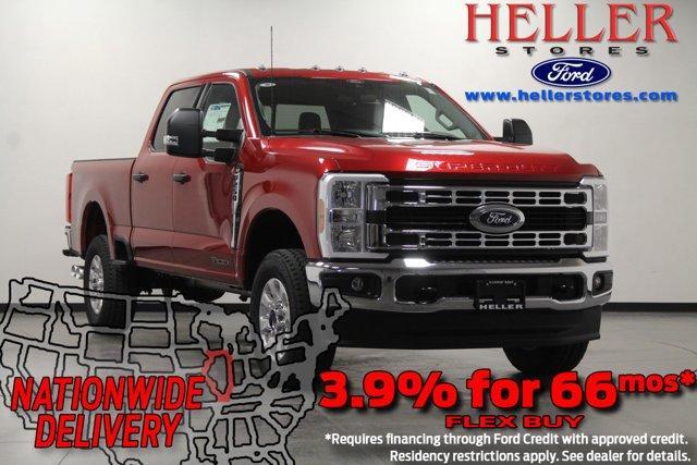 new 2024 Ford F-250 car, priced at $65,462