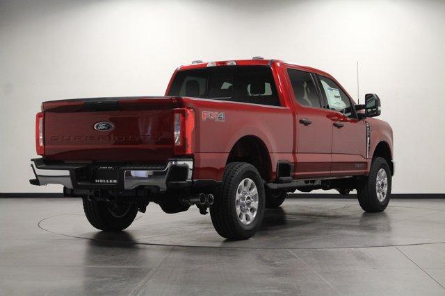 new 2024 Ford F-250 car, priced at $64,462