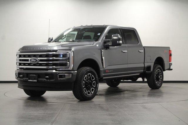 new 2024 Ford F-350 car, priced at $91,662