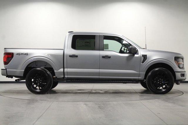 new 2024 Ford F-150 car, priced at $49,162