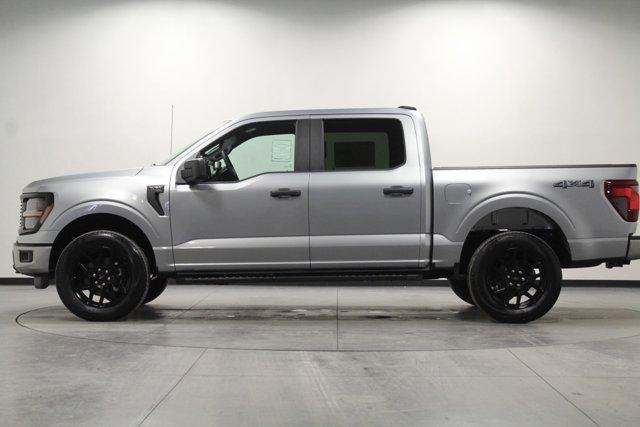 new 2024 Ford F-150 car, priced at $49,162