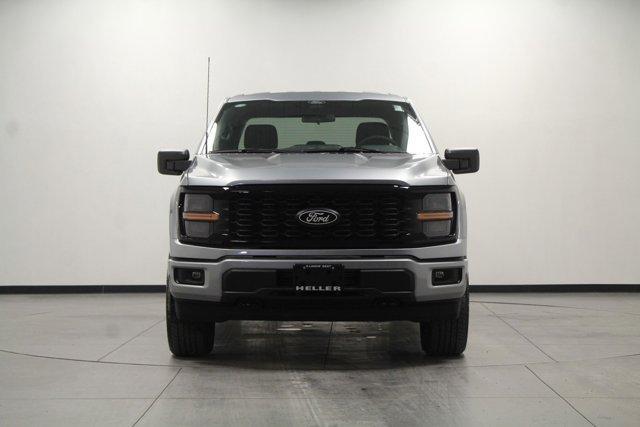 new 2024 Ford F-150 car, priced at $49,162