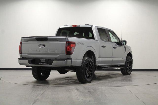 new 2024 Ford F-150 car, priced at $49,162