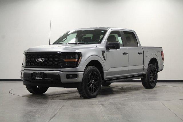 new 2024 Ford F-150 car, priced at $49,162