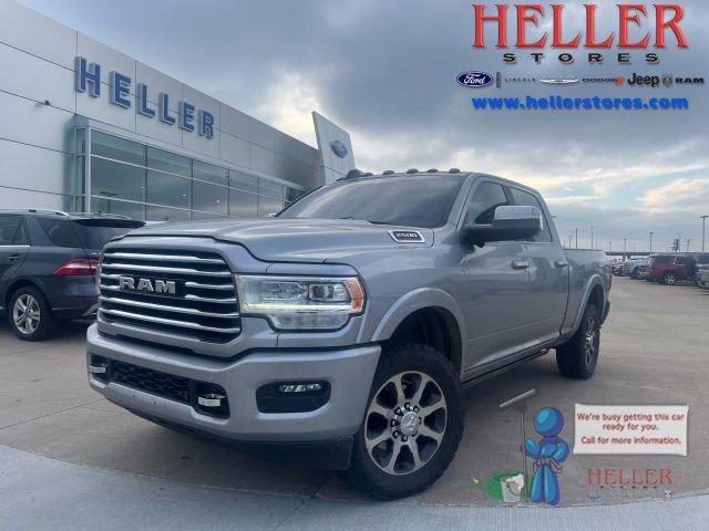 used 2022 Ram 2500 car, priced at $52,962