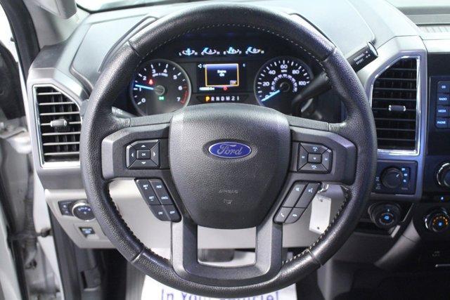 used 2016 Ford F-150 car